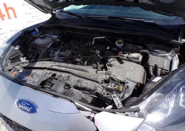 Ford Escape cena 44000 przebieg: 79000, rok produkcji 2021 z Raszków małe 326